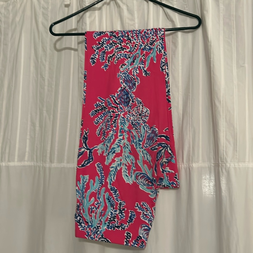 Lilly Pulitzer palazzo pants